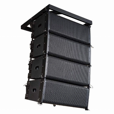 High Power Double 10" Line Array Speaker Sound System for Church and Event (Smart 10)