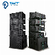  Tq206p Double 6 Inch Small Active Line Array System for Church Conference Hall