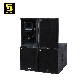  T24n Dual 12 Inch Bi-Amped Passive Line Array Full Range Line Array Speaker for Indoor Outdoor Show