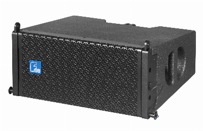 Small Size Dual 6" Line Array Speaker