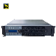 La8 4 Output Channel Professional Digital Audio Power Amplifier with DSP Function