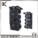 Concert Music Live Events Professional Audio Line Array Speaker