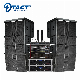 Tact L210 Outdoor Use Double 10 Inch Speakers Line Array Big Event Speaker