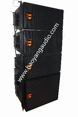 Line Array Speaker PRO Audio Loudspeakr Single 15" (Ns12)