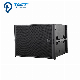  Tact La208 Double 8inch Loudspeaker Line Array Speakers for Indoor Outdoor