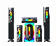  Home Theater Multimedia 5.1 Karaoke DJ Bluetooth Speaker