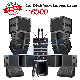 Tact PRO Audio La210 Dual 10inch Line Array System Set with Amplifier