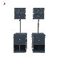 T. I PRO Audio Small Line Array Single 10 Inch for Moving Project