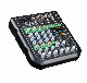  Uax 6.2 Karaoke Mixer Audio Reverb Effect Display Bluetooth PC Interface
