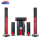 Home Audio 5.1 Home Theatre System with Subwoofer Music Player Wireless Bluetooth Speaker manufacturer