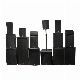  Professional Full Range Speaker Two Way PA System Loudspeaker for Concert