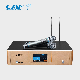 Power Amplifier with Micphone for Professional Audio System Meeting Room Bar manufacturer