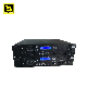 D10q 4CH Professional Digital High Power DSP Audio Speaker Amplifier, 2 Ohms Stable Sound Amplifier DJ Stereo Amplifier