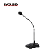  China Supplier Conference Microphone Wired Desktop Gooseneck Microphone