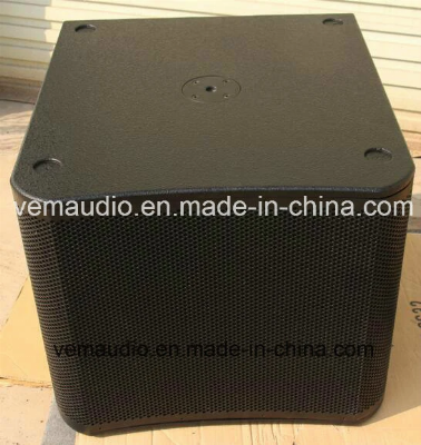 Pro Subwoofer, Single18" Subwoofer, Pro Audio Bass, Pro Loudspeaker (KW181)