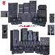 Professional Speaker Portable Double 18 Inch 2 Way Passive PA System Loudspeaker