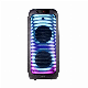 Portable Bluetooh Speaker with FM Radio J B L Party Box 1000 Flame Light Partybox