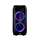 Portable Speaker Partybox Bluetooh Speaker with FM Radio J B L Party Box 1000 Flame Light Partybox