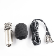  Professional Phanton 48V Condenser Microphone with XLR Microphone Cable