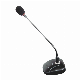 Lucky Tone Professional Audio Built-in 2 Chime Tone Condenser Microphone for Conference System