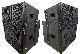 Dual 8 Inch PRO Audio Professional Line Array Speaker Lam218SA Active Powered Subwoofer Line Array System
