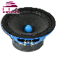  Professional Audio Maufactuer 6.5 Inch Car Speaker Midrange with Colorful Basket
