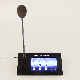  IP Network 7 Inches PA Remote Control Customized Paging Microphone with Touch Screen