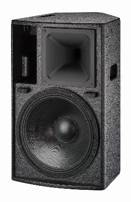 Powered DJ Equippment 15"Stage Monitor Speaker System Speaker Cabinet