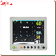 Portable Multi-Parameter Patient Monitor with 12 Inch LCD Screen Price