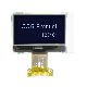 Customized 1.2inch Cog Display FSTN LCD 128*64 Dots Matrix LCD Monitor manufacturer