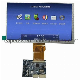 10.1 Inch TFT LCD Display Module with Driver Board for Video Door Phone, Automotive Displays