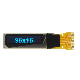 96*16 DOT 0.69inch Matrix SSD1306 IC OLED Driver Original LCD Display