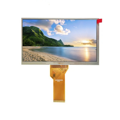 Factory Selling 7" 800X480 TFT LCD Screen Display Module
