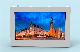  32 Inch Wall Mounted Air Cooled Outdoor High Brightness Advertising Player