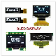 Small Size 0.96" 128X64 I2c Spi OLED LCD Display Module