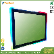 High Resolution 22 Inch Capacitive Touch Screen Monitor Display Embedded Surrounding LED Light with USB Interface