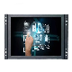  Zhixianda 8 Inch 1024X768 LCD with HD VGA USB Input Open Frame Capacitive Touch Screen Monitor