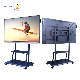 Factory Ifp Touch Android USB OEM Status Windows Interactive Whiteboard 75" 86" Video Conference Smart Board with Google Player Flat Panel Monitor