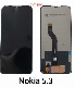 High Quality Orginal Repuestos PARA Cellular Mobile Phone Lcds Screen Display Replacement for Nokia 5.3