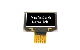 1.3-Inch White/Blue/Yello/Green OLED Screen, 128 × 64 Resolution, 15-Pin Welding, Monochrome Small Size OLED Display Module