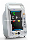 High-Resolution Touchscreen ICU Patient Monitoring Equipment SpO2, NIBP, Temp Vital Sign Monitor (WHY70Bplus)