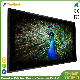  Goldtiger Latest Us Popular 16: 9 Touch Screen LCD Display Big 55 Inch 144Hz Capacitive 3m 4K Monitor for Gaming