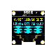  Monochrome 128*64 OLED Screen Module SSD1306 Driver 0.96 Inch LCD Display