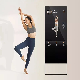  Custom 43 Inch Ultra Thin LCD Screen Touchable Digital Signage Fitness Smart Weight Mirror