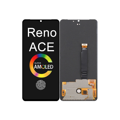 6.5" for Oppo Reno Ace LCD Realme X2 PRO Rmx1931 LCD Display Touch Screen Panel Digitizer Assembly Realme X2PRO LCD Replacement