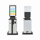 Touchscreen Scanner Printer POS 23inch Touch Screen Self-Service Payment Kiosk for Restaurant Store LCD Monitor