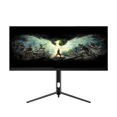 30"21: 9 Curved IPS 2K LCD Display 200Hz Gaming Monitor