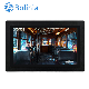 13.3 Inch IPS 1600*900 HDMI VGA Non Touch Screen Metal Aluminum TFT Embedded Pure Flat OEM ODM Industrial LCD Monitor