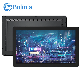 19.2 Inch 1440*900 HDMI VGA AV Touch Wide Screen Aluminum Frame TFT Wall Mounted OEM ODM Industrial LCD Monitor LCD Display