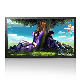 Zhixianda 19 Inch 1440*900 Metal Case Industrial LED Resistive Touch Monitor